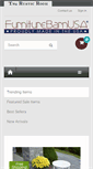 Mobile Screenshot of furniturebarnusa.com